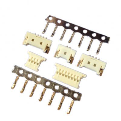 郸城HX12503-(1.25超薄 SMT/51146、53780)- 贴片式连接器(1.25mm)